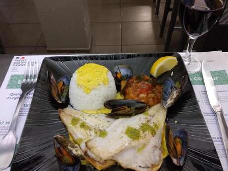 LA MANDOLINE