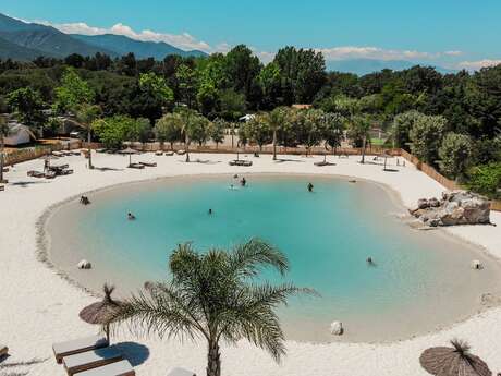 CAMPING LE LAGON