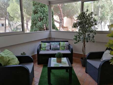 LES ECUREUILS A LA MER