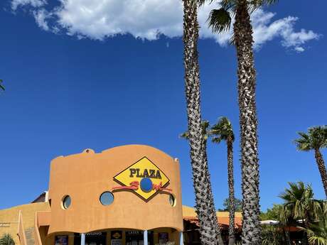PLAZA BOWL BOWLING ET LASER GAME