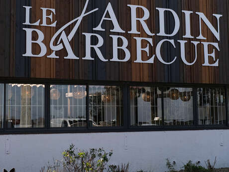 LE JARDIN BARBECUE