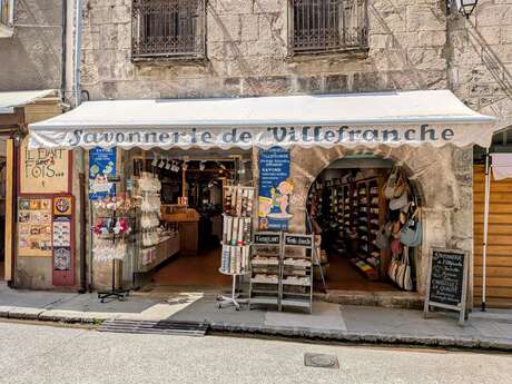 SAVONNERIE DE VILLEFRANCHE