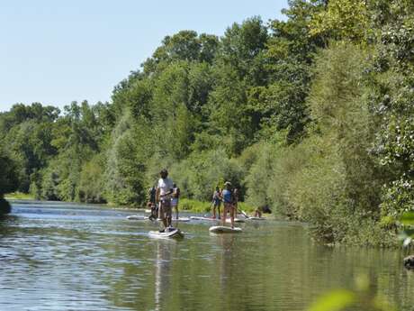 RIVERSIDE PADDLE