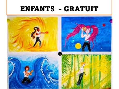 SHINDAÏ - DO STAGE DÉCOUVERTE ENFANTS