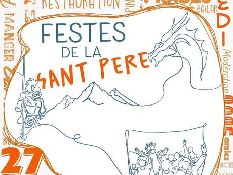 FÊTE DE LA SAINT PIERRE