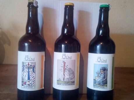 THE OWL BREWING CASTLE