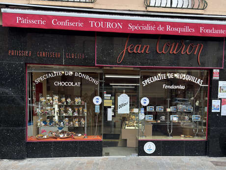 PATISSERIE TOURON