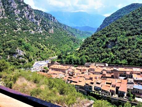 VILLAGE DE VILLEFRANCHE-DE-CONFLENT