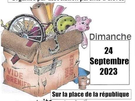 VIDE GRENIER