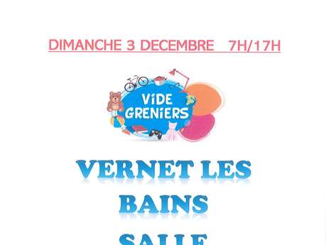 VIDE GRENIER