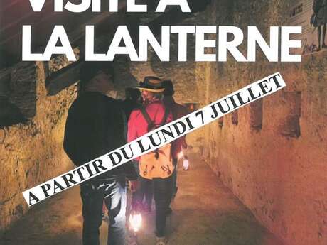VISITE GUIDÉE AUX LANTERNES