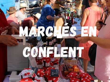 MARCHE TRADITIONNEL