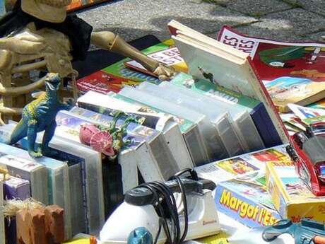 VIDE GRENIER EBC