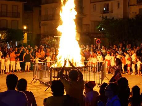 FOCS DE SANT JOAN