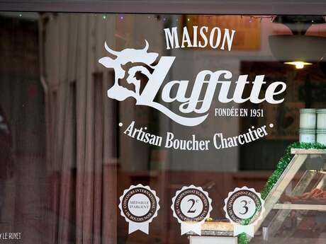 BOUCHERIE CHARCUTERIE LAFFITTE