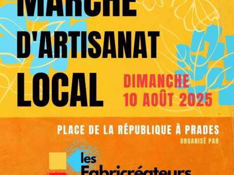 MARCHÉ DES FABRICRÉATEURS