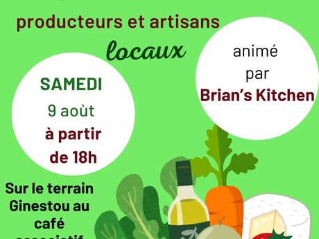 MARCHÉ FESTIF