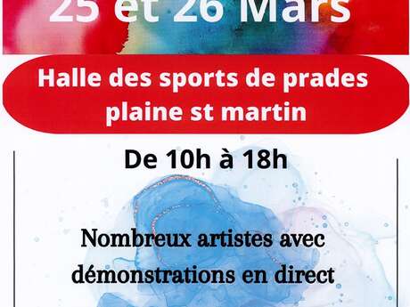 MÉGA EXPO DES ARTS ET MÉTIERS DU CONFLENT