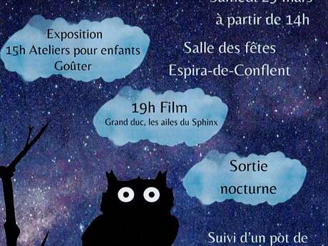 NUIT DE LA CHOUETTE