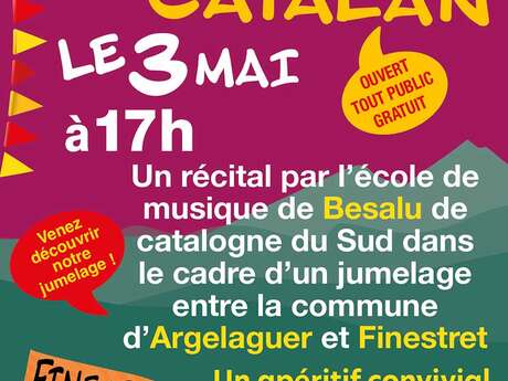 RÉCITAL CATALAN