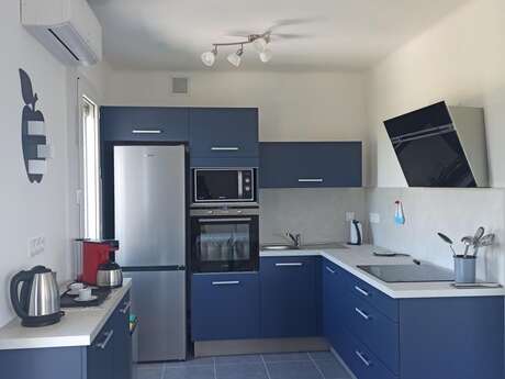 LE BELLERIVE APPARTEMENT 6D