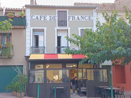 CAFE DE FRANCE