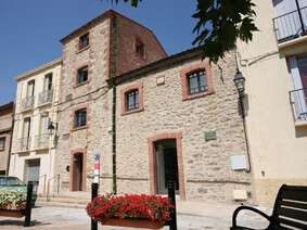 CASA DE L'ALBERA MAISON DU PATRIMOINE