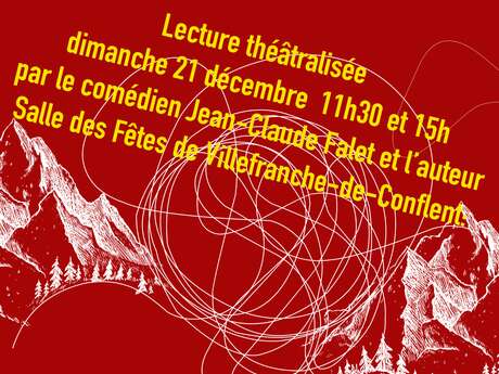 LECTURE THÉÂTRALISÉE