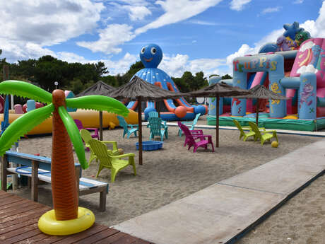 CLUB DE PLAGE L'EDEN CLUB CLUB DE PLAGE L'EDEN CLUB