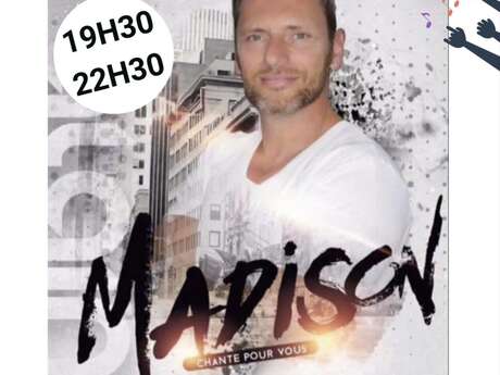 CONCERT MONSIEUR MADISON