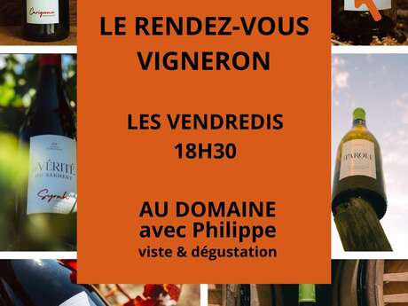 LE RENDEZ-VOUS VIGNERON