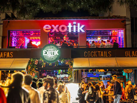 EXOTIK CAFE