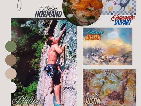 EXPOSITION REGARDS CROISÉS