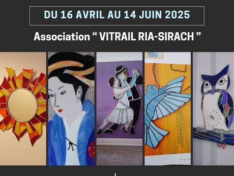 EXPOSITION VITRAUX