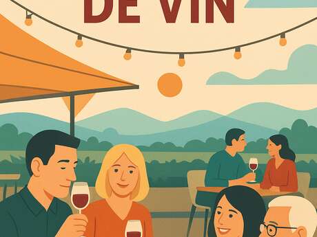 DÉGUSTATION ET REPAS ACCORDS METS ET VIN