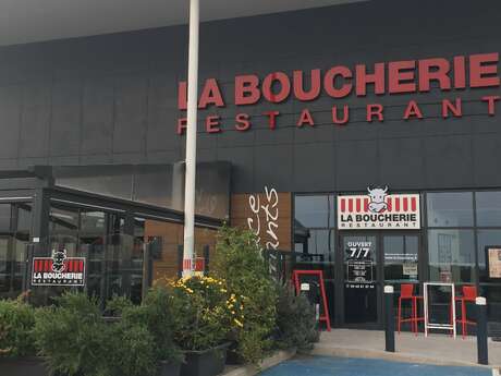 LA BOUCHERIE