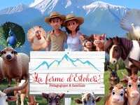 LA FERME D'ESTOHER