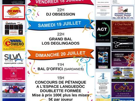 FÊTE DE CATLLAR