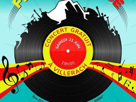 FÊTE DE LA MUSIQUE