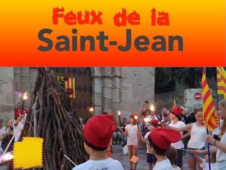 FOCS DE SANT JOAN