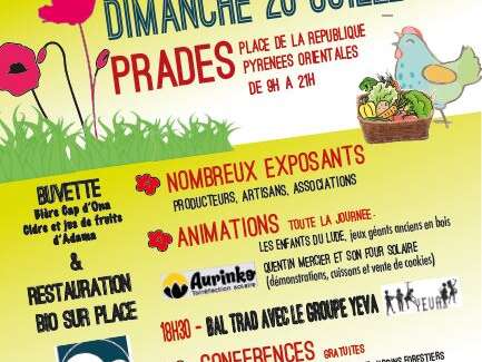 FOIRE BIO