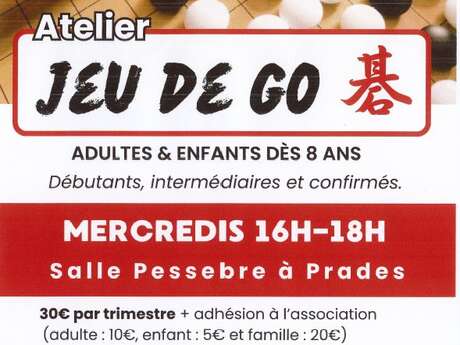 JEU DE GO