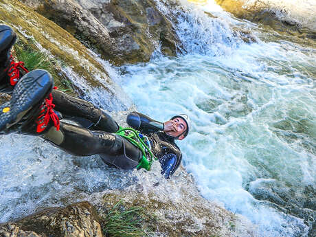 CANYON CANIGOU - MARCO ROLLOT