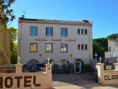 HOTEL CLAIR LOGIS