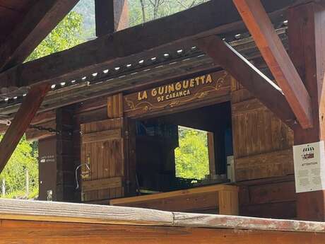 LA GUINGUETTA DE CARANÇA