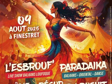 BALKANS DEL SOL