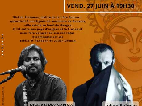 CONCERT INDIAN MUSIC