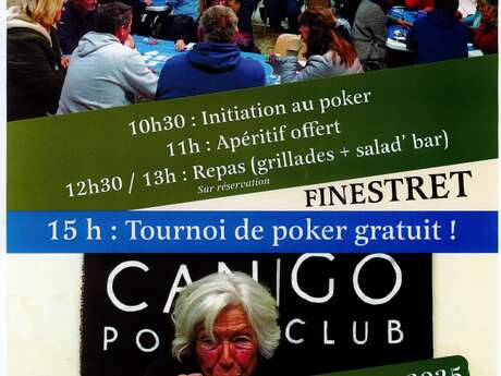 CANIGO POKER CLUB