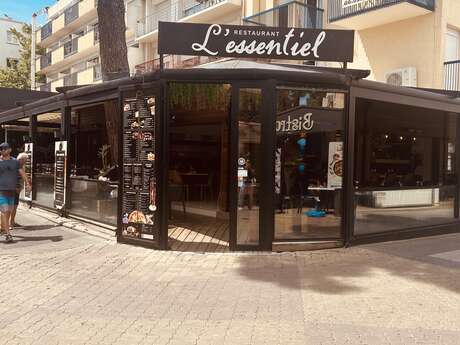L'ESSENTIEL