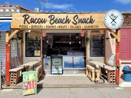 RACOU BEACH SNACK